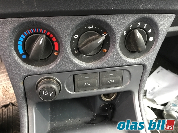 Ford Transit Connect 2009-2013 (Type I, Fase 2) , Motorkode: RWPD, Girkassekode: