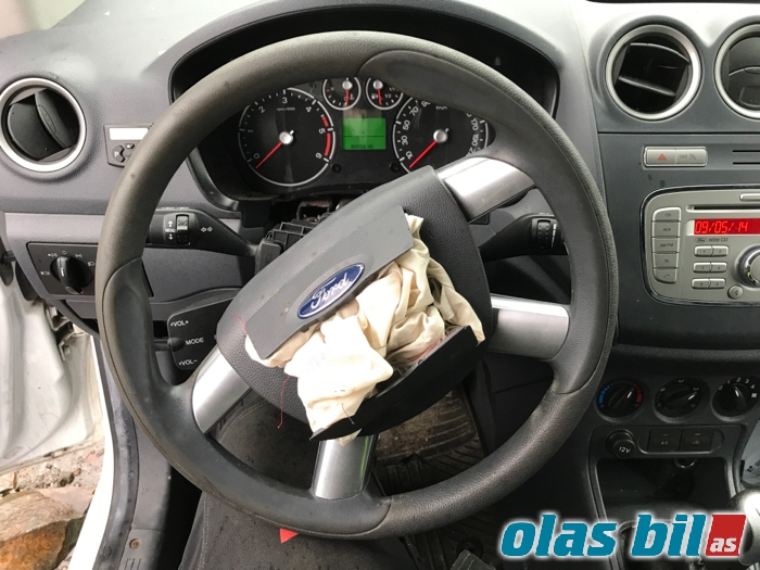 Ford Transit Connect 2009-2013 (Type I, Fase 2) , Motorkode: RWPD, Girkassekode: