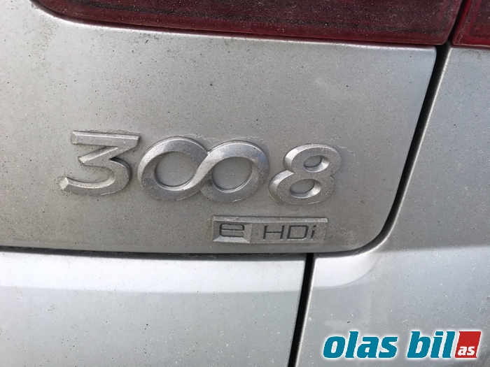 Peugeot 3008 2009-2016 (Type I) , Motorkode: 9HD (DV6CTED), Girkassekode: