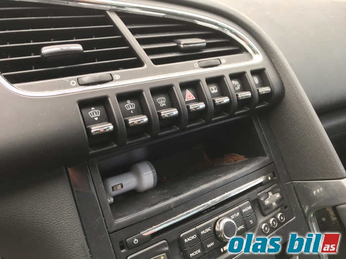 Peugeot 3008 2009-2016 (Type I) , Motorkode: 9HD (DV6CTED), Girkassekode: