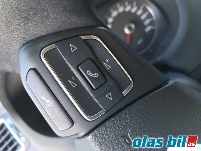VW Polo 2009-2014 (Type V, Fase 1) , Motorkode: CGPA, Girkassekode: LNR
