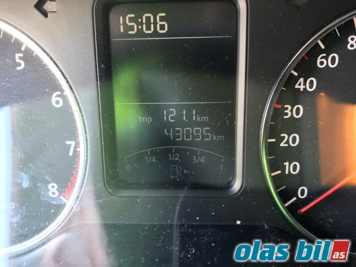 VW Polo 2009-2014 (Type V, Fase 1) , Motorkode: CGPA, Girkassekode: LNR
