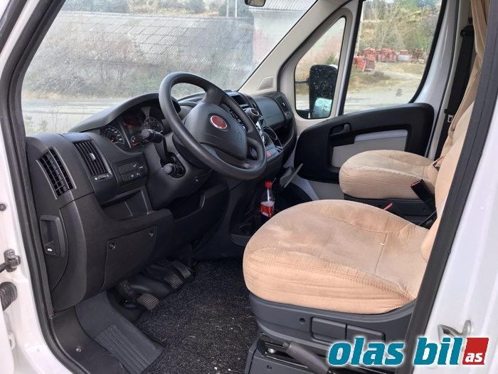 Fiat Ducato 2014-->> , Motorkode: F1AGL411, Girkassekode: 