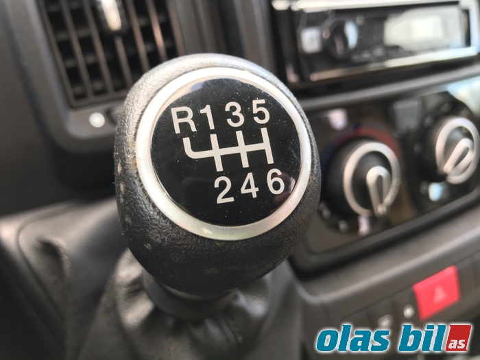Fiat Ducato 2014-->> , Motorkode: F1AGL411, Girkassekode: 