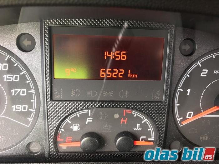 Fiat Ducato 2014-->> , Motorkode: F1AGL411, Girkassekode: 