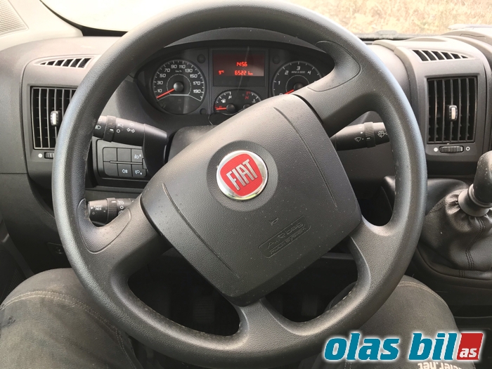 Fiat Ducato 2014-->> , Motorkode: F1AGL411, Girkassekode: 
