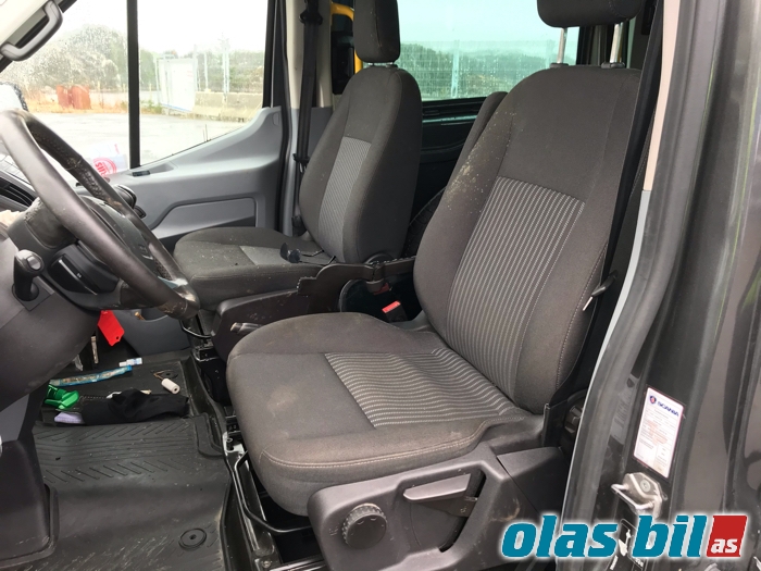 Ford Transit 2014-->> , Motorkode: UYR6, Girkassekode: 