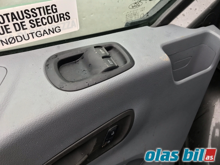 Ford Transit 2014-->> , Motorkode: UYR6, Girkassekode: 