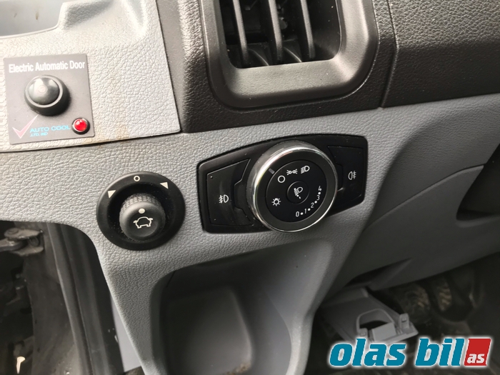 Ford Transit 2014-->> , Motorkode: UYR6, Girkassekode: 