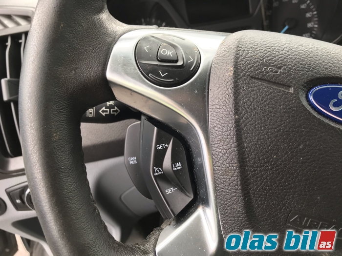 Ford Transit 2014-->> , Motorkode: UYR6, Girkassekode: 