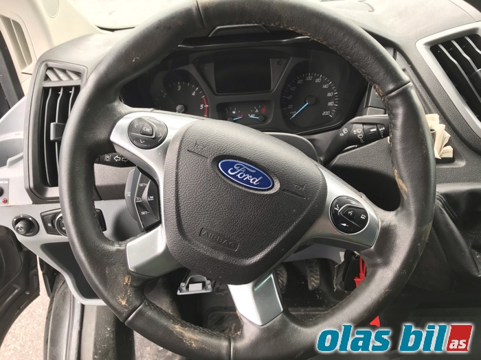 Ford Transit 2014-->> , Motorkode: UYR6, Girkassekode: 