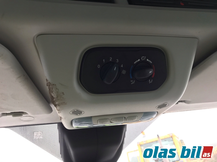 Ford Transit 2014-->> , Motorkode: UYR6, Girkassekode: 
