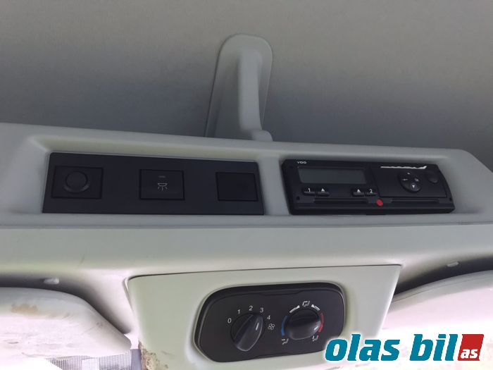 Ford Transit 2014-->> , Motorkode: UYR6, Girkassekode: 