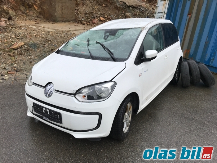 VW E-Up 2013-2019 , Motorkode: EABA, Girkassekode: PYW