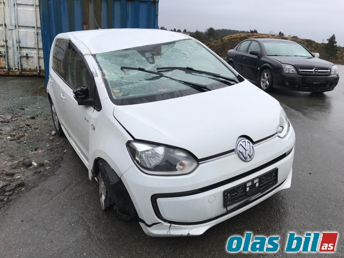 VW E-Up 2013-2019 , Motorkode: EABA, Girkassekode: PYW
