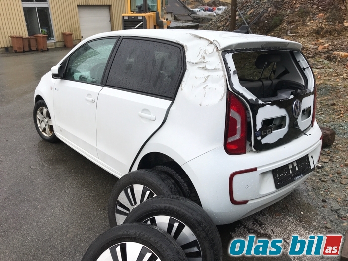 VW E-Up 2013-2019 , Motorkode: EABA, Girkassekode: PYW