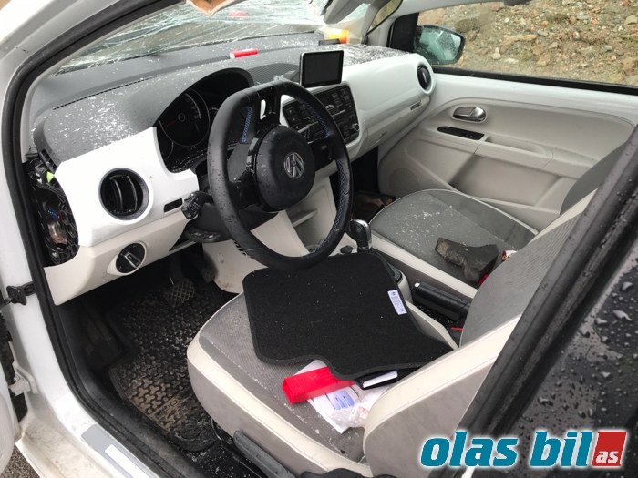 VW E-Up 2013-2019 , Motorkode: EABA, Girkassekode: PYW