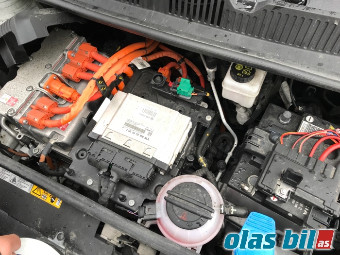 VW E-Up 2013-2019 , Motorkode: EABA, Girkassekode: PYW