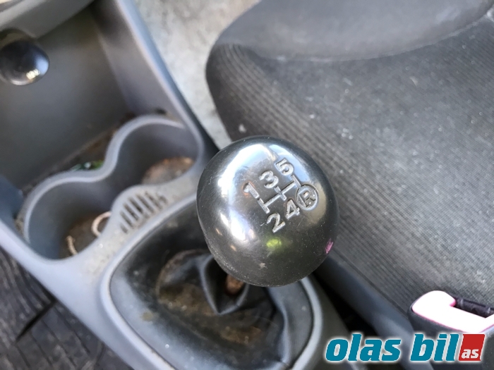 Citroën C1 2006-2014 (Type I) , Motorkode: , Girkassekode: