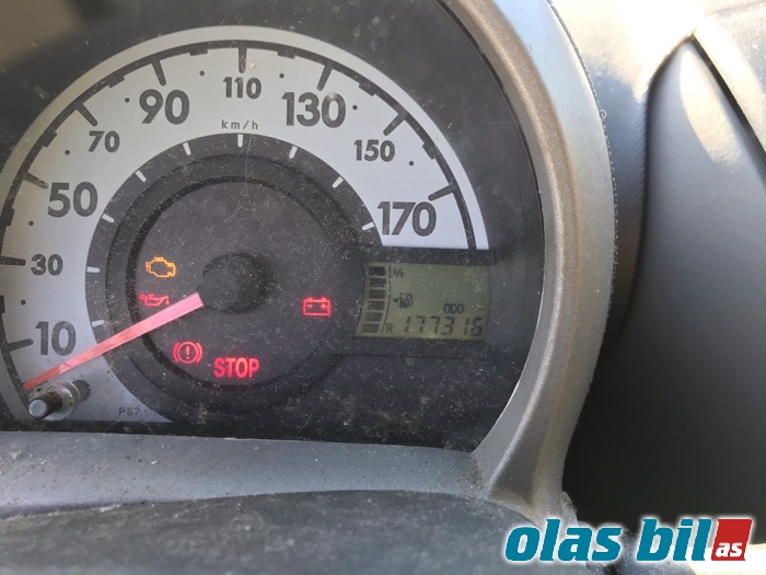 Citroën C1 2006-2014 (Type I) , Motorkode: , Girkassekode: