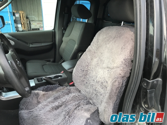 Nissan Navara 2010-2015 (Fase 2) (D40) (D40), Motorkode: YD25DDTI, Girkassekode: 