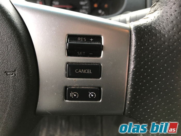 Nissan Navara 2010-2015 (Fase 2) (D40) (D40), Motorkode: YD25DDTI, Girkassekode: 