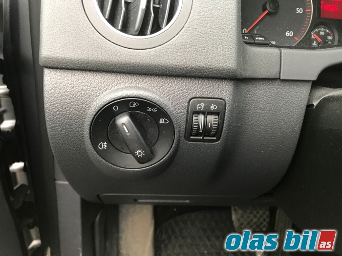 VW Golf, Plus/Cross 2005-2009 (Fase 1) , Motorkode: BXE, Girkassekode: HXU