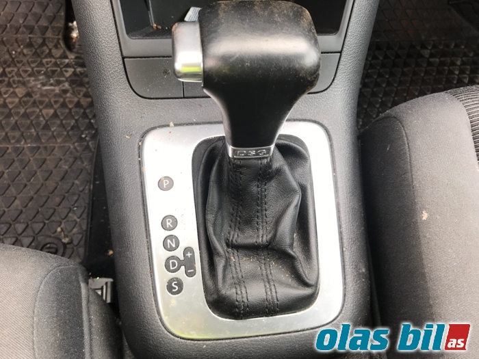 VW Golf, Plus/Cross 2005-2009 (Fase 1) , Motorkode: BXE, Girkassekode: HXU