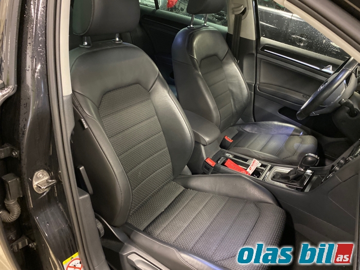 VW Golf VII 2012-2017 (Fase 1) , Motorkode: CPTA, Girkassekode: PNB