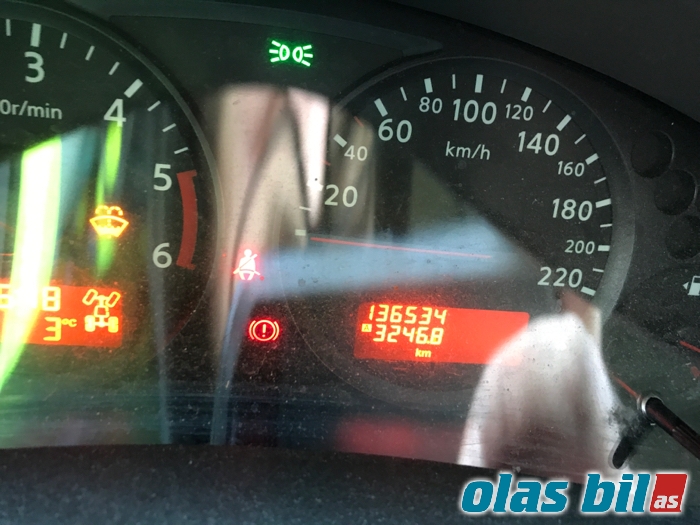 Nissan Navara 2010-2015 (Fase 2) (D40) (D40), Motorkode: YD25DDTI, Girkassekode: