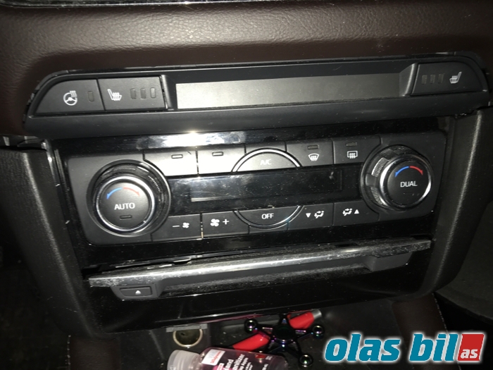 Mazda 6 2015-2018 (Type III, Fase 2) , Motorkode: SH, Girkassekode: 
