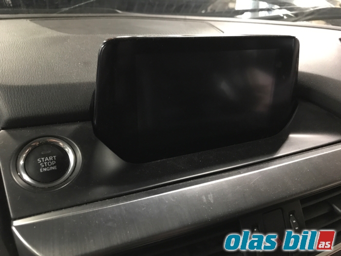 Mazda 6 2015-2018 (Type III, Fase 2) , Motorkode: SH, Girkassekode: 