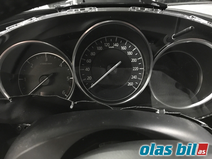 Mazda 6 2015-2018 (Type III, Fase 2) , Motorkode: SH, Girkassekode: 