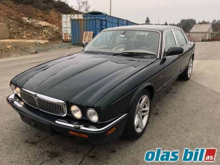 Jaguar XJ X308 1998-2002 , Motorkode: AJ27 V8, Girkassekode: 