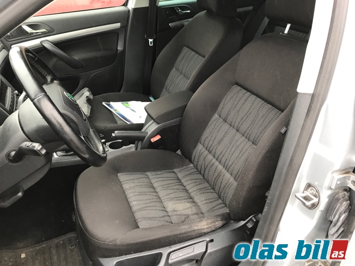 Škoda Octavia 2009-2013 (Type II, Fase 2) , Motorkode: CAYC, Girkassekode: NFQ
