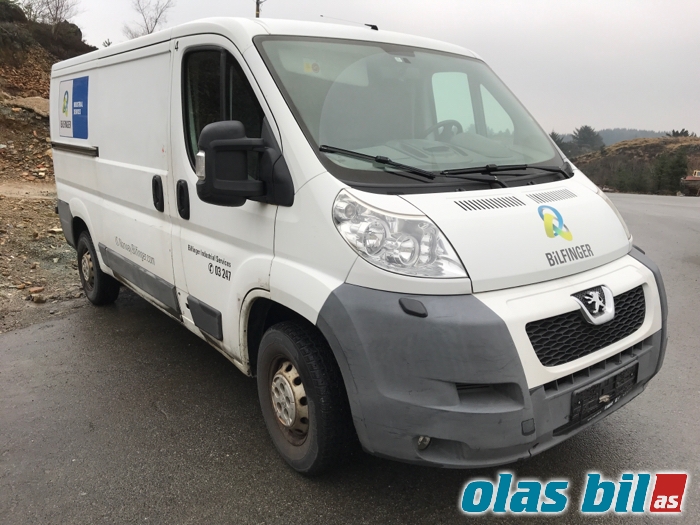 Peugeot Boxer 2007-2013 (Type III, Fase 1) , Motorkode: 4HU (P22DTE), Girkassekode: 