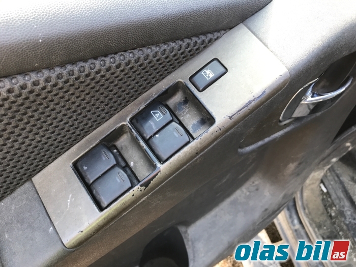 Nissan Navara 2010-2015 (Fase 2) (D40) (D40), Motorkode: YD25DDTI, Girkassekode: 