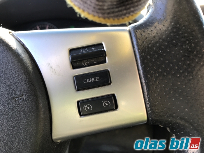 Nissan Navara 2010-2015 (Fase 2) (D40) (D40), Motorkode: V9X, Girkassekode: 