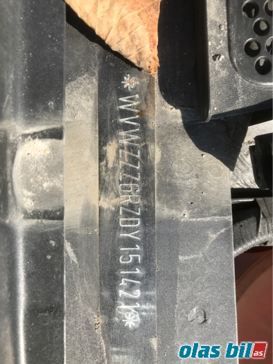 VW Polo 2009-2014 (Type V, Fase 1) , Motorkode: CFWA, Girkassekode: MZK