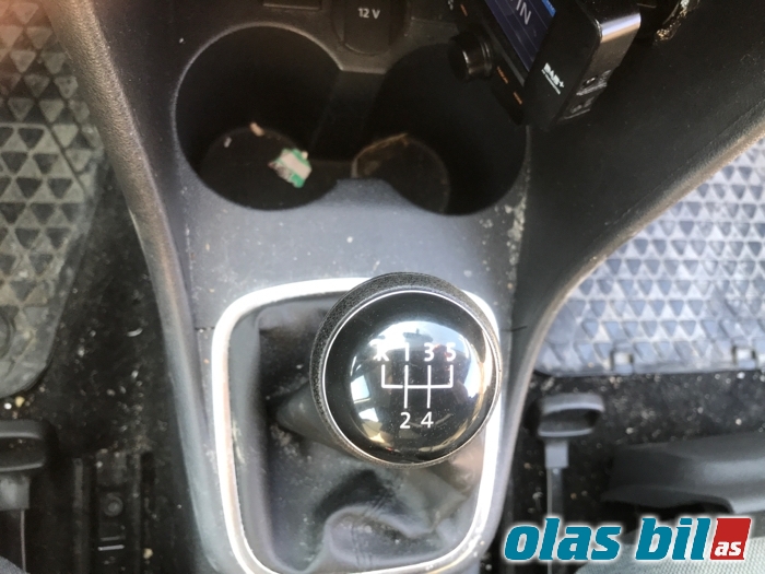 VW Polo 2009-2014 (Type V, Fase 1) , Motorkode: CFWA, Girkassekode: MZK