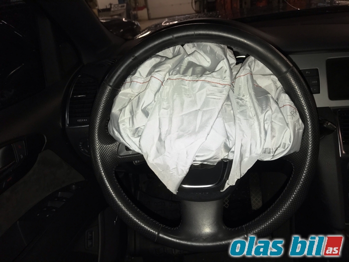 Audi Q7 2006-2010 (Type I, Fase 1) , Motorkode: CASA, Girkassekode: KQZ