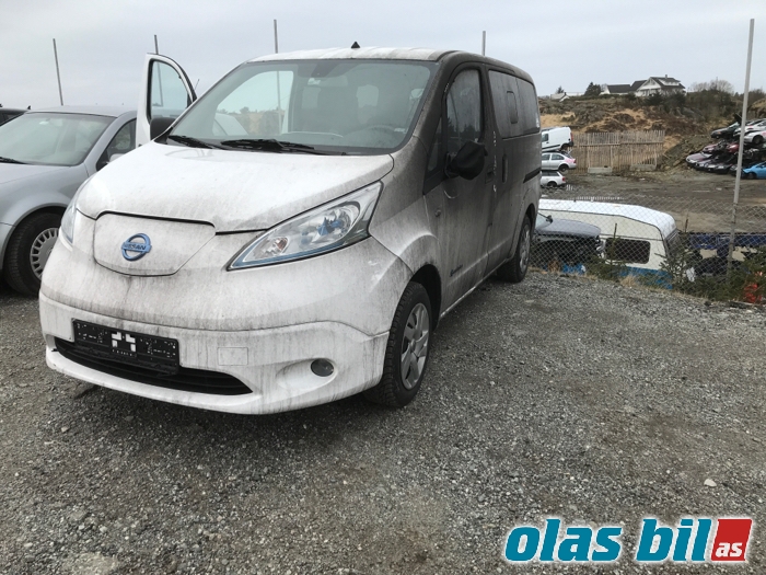 Nissan NV200 2010-2019 , Motorkode: EM57, Girkassekode: 