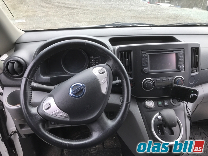 Nissan NV200 2010-2019 , Motorkode: EM57, Girkassekode: 