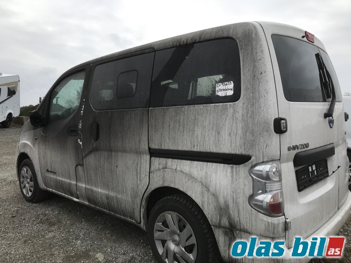 Nissan NV200 2010-2019 , Motorkode: EM57, Girkassekode: 