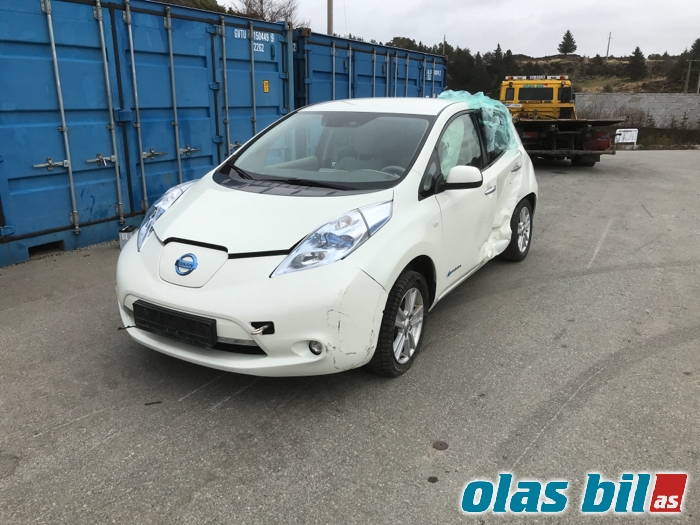 Nissan Leaf 2011-2017 (Type I) , Motorkode: , Girkassekode: 