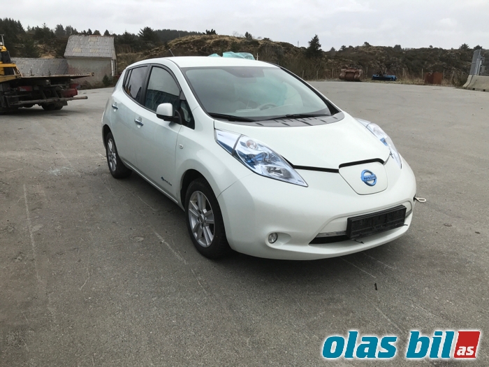 Nissan Leaf 2011-2017 (Type I) , Motorkode: , Girkassekode: 