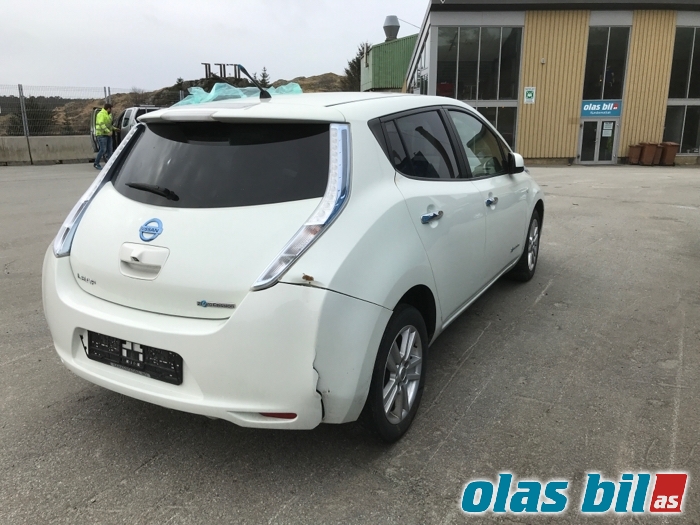 Nissan Leaf 2011-2017 (Type I) , Motorkode: , Girkassekode: 