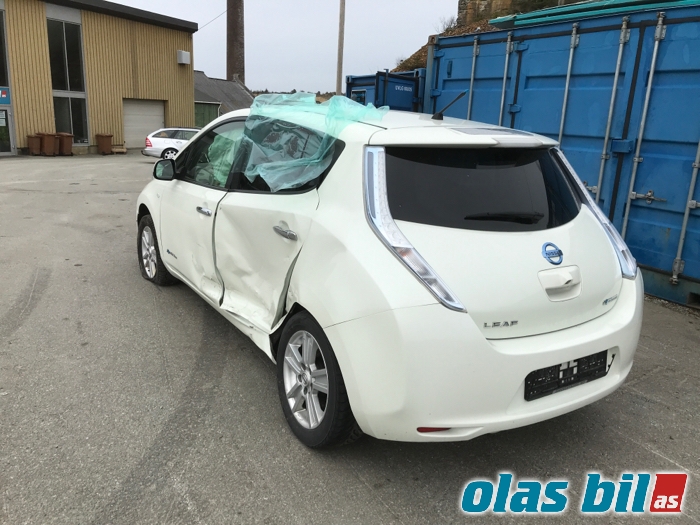Nissan Leaf 2011-2017 (Type I) , Motorkode: , Girkassekode: 