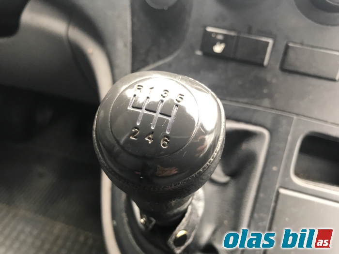 Hyundai H-1 2012-->> (Type II, Fase 2) , Motorkode: D4CB, Girkassekode: 