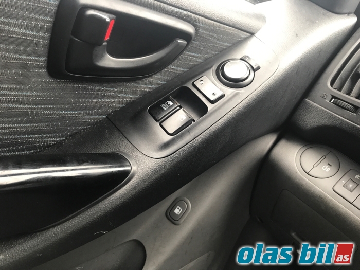 Hyundai H-1 2012-->> (Type II, Fase 2) , Motorkode: D4CB, Girkassekode: 